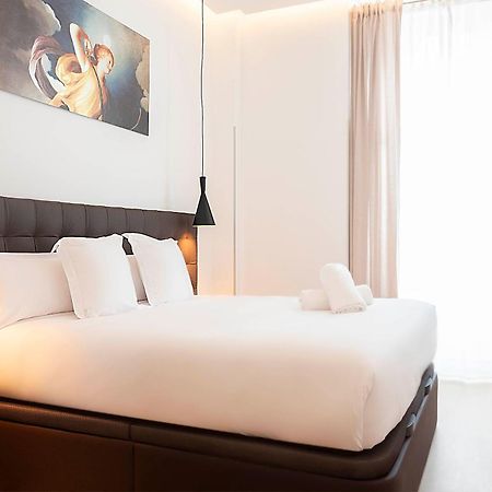 Woohoo Rooms Boutique Luna Madrid Exterior foto