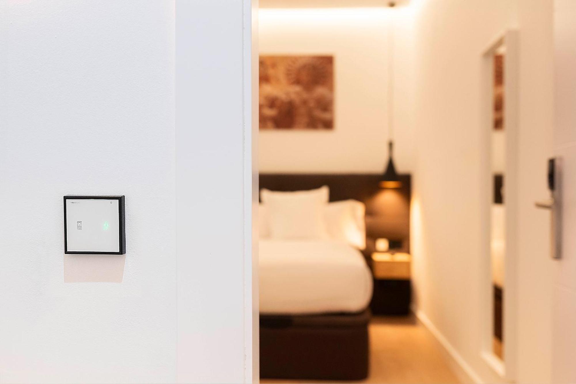 Woohoo Rooms Boutique Luna Madrid Exterior foto