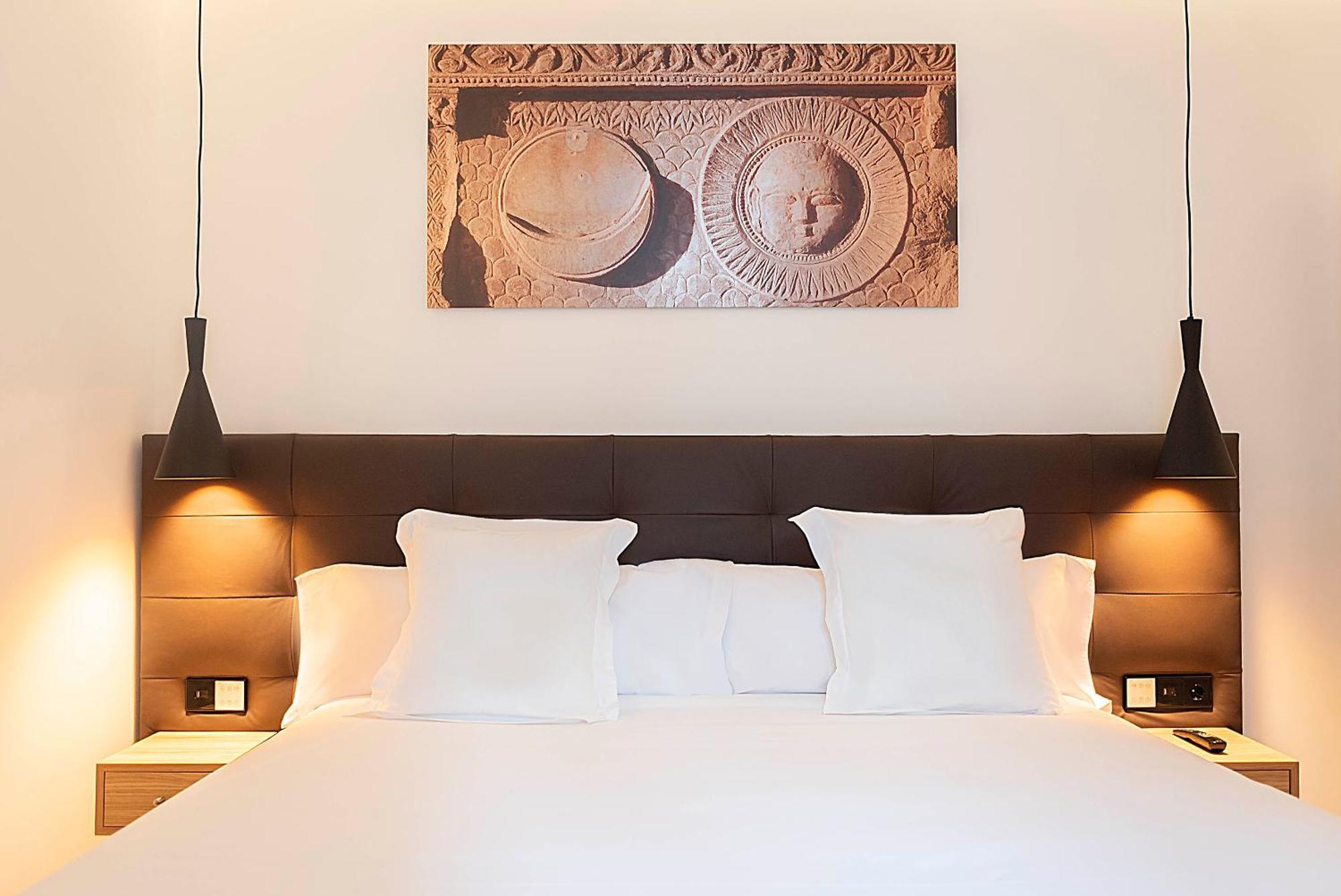 Woohoo Rooms Boutique Luna Madrid Exterior foto